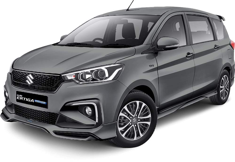 spesifikasi Suzuki Ertiga Hybrid